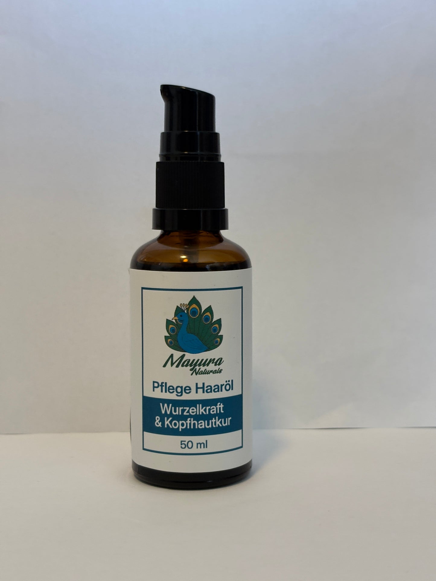 Pflege Haaröl - Wurzelkraft & Kopfhautkur