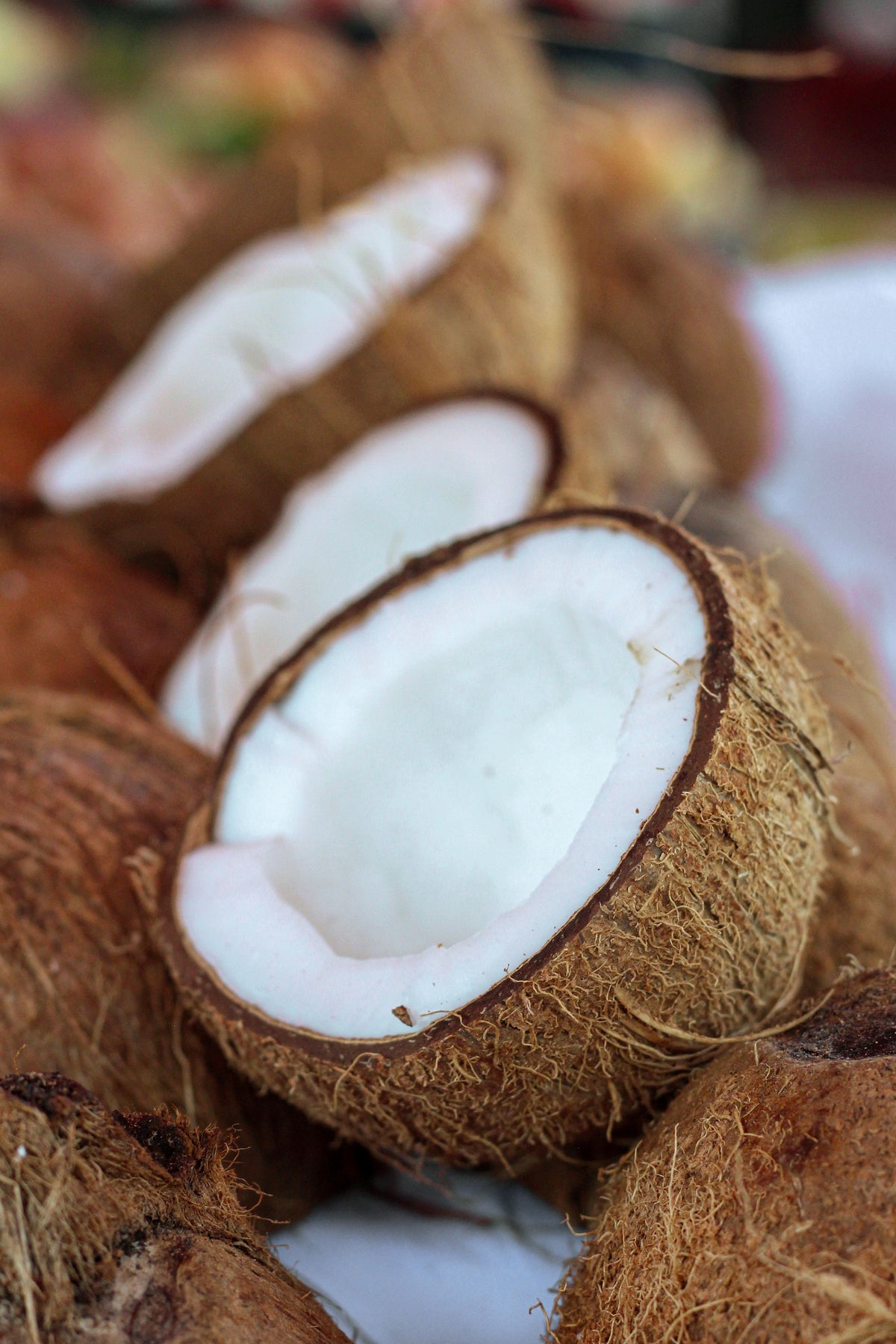 Kokosnussöl