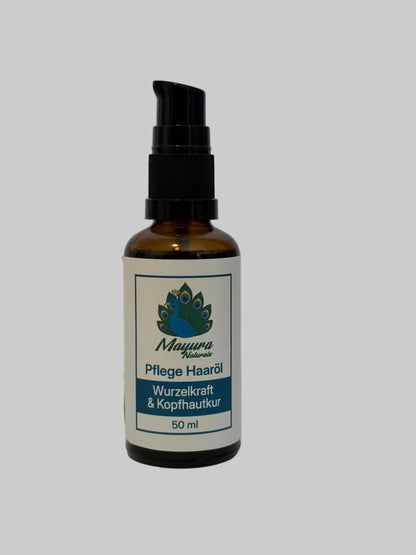 Hair Care Oil - Root Strength & Scalp Treatment